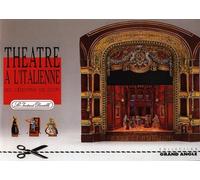 Theatre a l'italienne - les celestins de lyon coffret - PIAULET/GUERIN - Instant Durable - Coffret - Livre