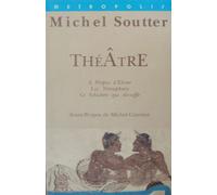Théâtre. A Propos D'elvire. Les Nénuphars. Ce Schubert Qui Décoiffe.