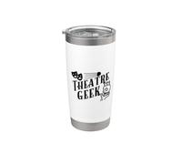 Théâtre amateur de théâtre G obelet isotherme en acier inoxydable double paroi