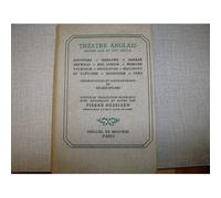 Theatre Anglais