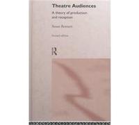 Theatre Audiences Susan Bennett (Auteur)