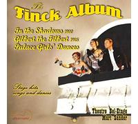 Theatre Bel-Etage - Finck Album