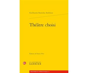 Théâtre choisi