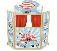 theatre circus - michelle carlslund - vilac Multicolore G