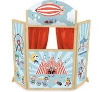 theatre circus - michelle carlslund - vilac Multicolore G