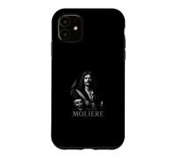 Théâtre Classique Moliere Comédie dramaturge Coque pour iPhone 11