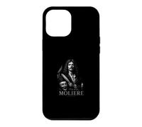 Théâtre Classique Moliere Comédie dramaturge Coque pour iPhone 12 Pro Max