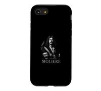 Théâtre Classique Moliere Comédie dramaturge Coque pour iPhone SE (2020) / 7/8