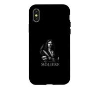 Théâtre Classique Moliere Comédie dramaturge Coque pour iPhone X/XS