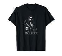 Théâtre Classique Moliere Comédie dramaturge T-Shirt