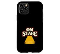 Théâtre communautaire Théâtre Acteur Scène Acteur Théâtre Casting Coque pour iPhone 11 Pro