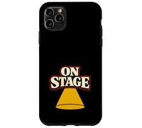 Théâtre communautaire Théâtre Acteur Scène Acteur Théâtre Casting Coque pour iPhone 11 Pro Max