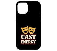 Théâtre communautaire Théâtre Acteur Scène Acteur Théâtre Casting Coque pour iPhone 12/12 Pro