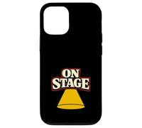 Théâtre communautaire Théâtre Acteur Scène Acteur Théâtre Casting Coque pour iPhone 12/12 Pro