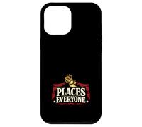 Théâtre communautaire Théâtre Acteur Scène Acteur Théâtre Casting Coque pour iPhone 12 Pro Max