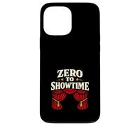 Théâtre communautaire Théâtre Acteur Scène Acteur Théâtre Casting Coque pour iPhone 13 Pro Max
