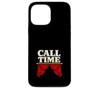 Théâtre communautaire Théâtre Acteur Scène Acteur Théâtre Casting Coque pour iPhone 13 Pro Max