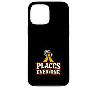Théâtre communautaire Théâtre Acteur Scène Acteur Théâtre Casting Coque pour iPhone 13 Pro Max