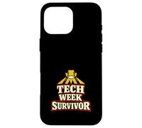 Théâtre communautaire Théâtre Acteur Scène Acteur Théâtre Casting Coque pour iPhone 16 Pro Max