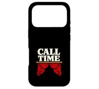 Théâtre communautaire Théâtre Acteur Scène Acteur Théâtre Casting Coque pour iPhone 17 Pro