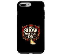 Théâtre communautaire Théâtre Acteur Scène Acteur Théâtre Casting Coque pour iPhone 7 Plus/8 Plus