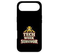 Théâtre communautaire Théâtre Acteur Scène Acteur Théâtre Casting Coque pour iPhone Air