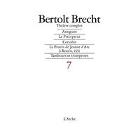 Théâtre complet 1948-1953, tome 7