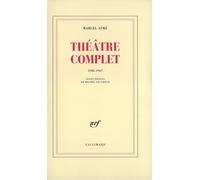 Théâtre complet, 1948-1967