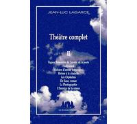 Théâtre complet 2 (2)