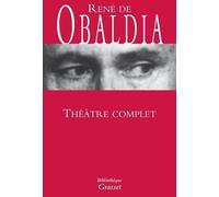 Théâtre Complet