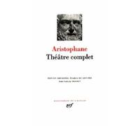 Théâtre Complet