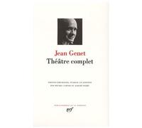 Théâtre complet – Gallimard