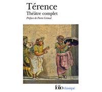 Théâtre complet