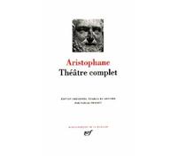 Aristophane – Théâtre complet – Gallimard