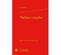 Théâtre complet