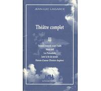 Théâtre complet 3 (3)