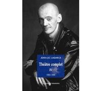 Théâtre complet 4 Jean-Luc Lagarce (Auteur)