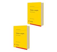 Théâtre complet - Alexandre Dumas Père - Classiques Garnier - broché - Théâtre