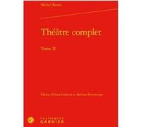 Théâtre complet Baron (Auteur), Charles Mazouer (Direction)