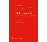 Théâtre complet Didon se sacrifiant - Etienne Jodelle - Classiques Garnier - relié - Théâtre