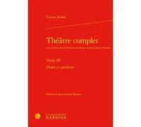 Théâtre complet Etienne Jodelle (Auteur), Jean-Claude Ternaux (Collection dirigée par), Jean-Claude Ternaux (Editeur du volume), Christine De Buzon (Collection dirigée par)