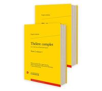 Théâtre complet - Eugène Labiche - Classiques Garnier - broché - Essai