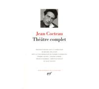 Jean Cocteau – Théâtre complet – Éd. Michel Décaudin – Gallimard