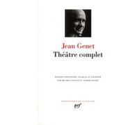 Théâtre complet Jean Genet (Auteur), Albert Dichy (Edité par), Michel Corvin (Edité par)