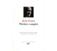 Théâtre complet – Gallimard