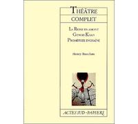 Théâtre complet Henry Bauchau (Auteur)