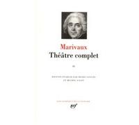 Marivaux – Théâtre complet – Tome 2 – Gallimard