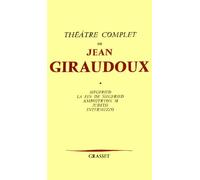 Théâtre complet T01