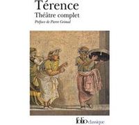 Théâtre complet Térence (Auteur), Pierre Grimal (Traduction)