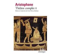 Théâtre complet, tome 2 – Gallimard